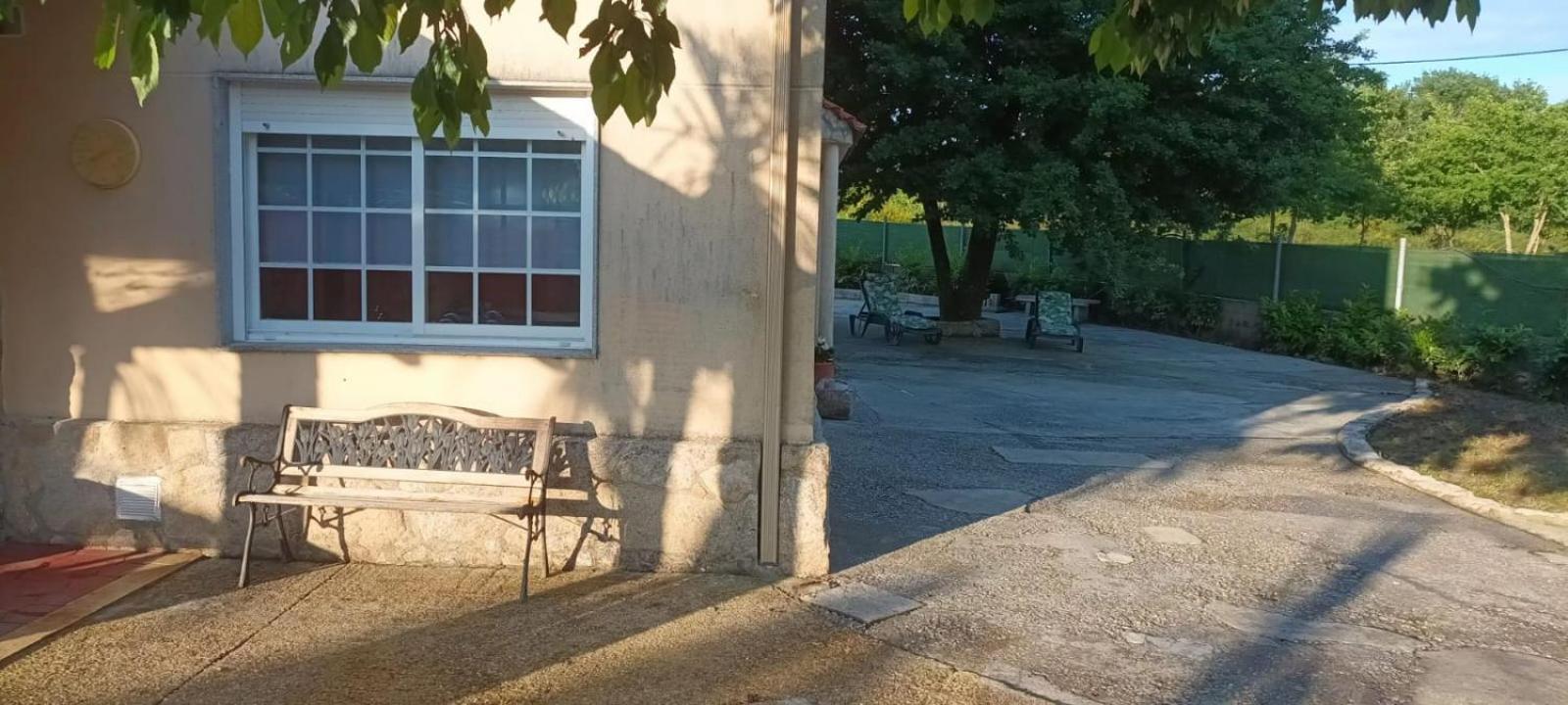 Lama De Maria Ourense Bagian luar foto